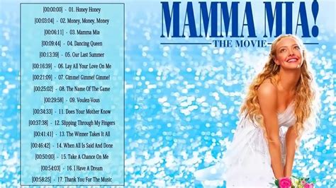 Lily James, Jessica Keenan Wynn & Alexa Davies - Mamma Mia (Lyrics) 1080pHD. . Youtube mamma mia